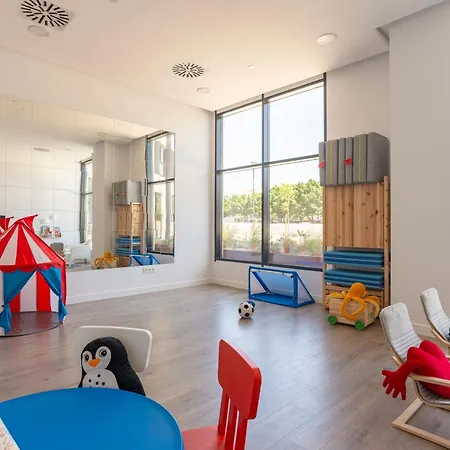 Skyline Rooftop Pool & Coworking By Ele * Málaga