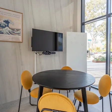 Lejlighed Skyline Rooftop Pool & Coworking By Ele