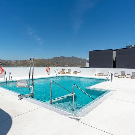 Lejlighed Skyline Rooftop Pool & Coworking By Ele