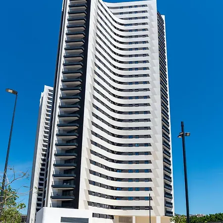 Lejlighed Skyline Rooftop Pool & Coworking By Ele