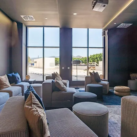 Skyline Rooftop Pool & Coworking By Ele Lejlighed Málaga