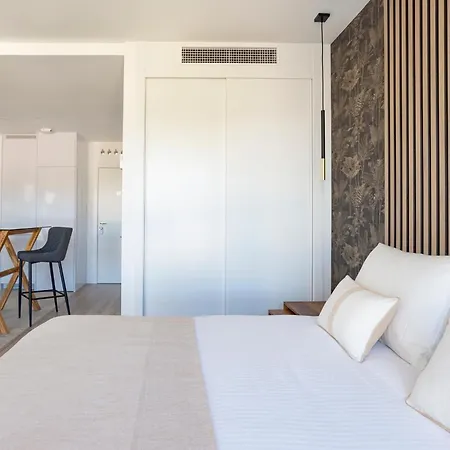 Skyline Rooftop Pool & Coworking By Ele Lejlighed Málaga