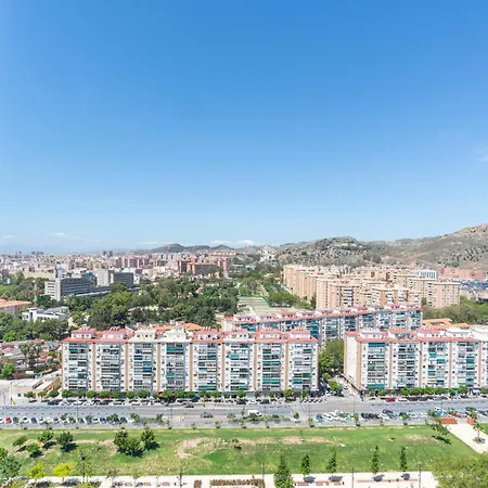 Lejlighed Skyline Rooftop Pool & Coworking By Ele